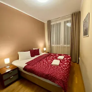 Gozsdu - Eszterhaz Apartman